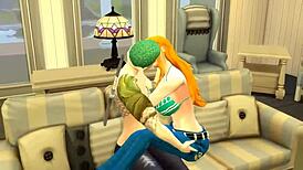 Hentai Parody Episode 15