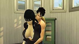 Hentai Parody Episode 15