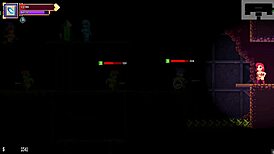 Scarlet Maiden Blows Futanari In Caves Gloryhole!