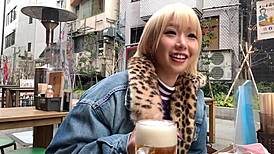 Wow, I’m blown away by this busty gal’s squirtin in red lingerie, creampie madness non-stop!