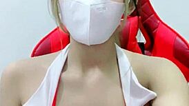 what big tits do you want to see on lisa part 2?