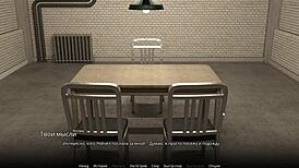 What’s hotter than a big ass blonde in office FFM action?