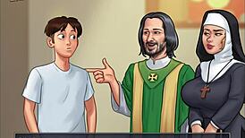 Summertime saga episode 242