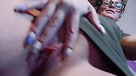 Hot Face Fuck In Femdom BDSM Session