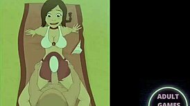 ty lee avatar cartoon game adventures