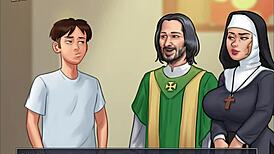 Summertime saga episode 242