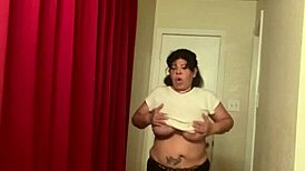 i let you touch my tits if you love me