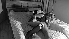 Depraved Chick Attends Casting Interview