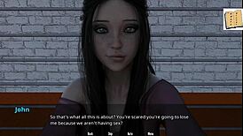 wvm 4 plays basketball with shauna