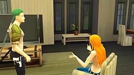 Hentai Parody Episode 15