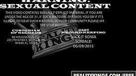 so, kiwi ling and alec knight get a happy tug massage.