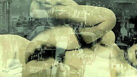 Dark lantern unveils centuries of vintage erotic films