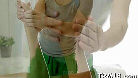 i love gratifying this babe's oiled body with rough european hardcore sucking.