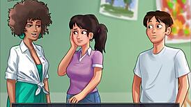 Summertime saga episode 242