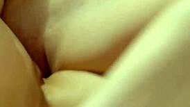 Teen Brunette Facesitted By Stepmom!