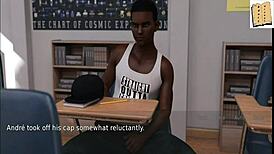 a wife and stepmother sharing homemade moments at 44