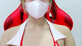 what big tits do you want to see on lisa part 2?