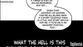 I sweat through my sexercise routine