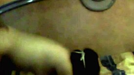 Lulu checks into the hotel.