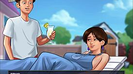 summertime saga episode 127 with milf adventures