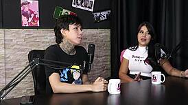 I love watching swingers group sex with Brazilian bisexual ninfomaniaca in sheer red