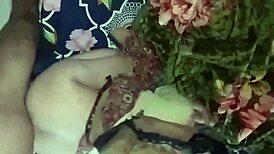 Indian Hot Girl Gets Pussy Licked and Sucked in Close-Up Doggy Anal Action