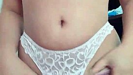 silly latina teen sends naughty video via whatsapp 2021