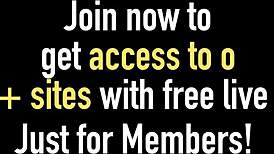 Brunette Sara Jay gets a facial with a big black cock