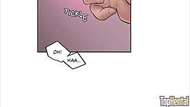 I sweat through my sexercise routine