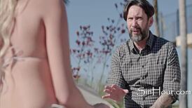 You're 18, I'm 40, Should We Keep Doing This Forbidden Act?