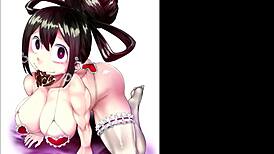 Asui Tsuyu Compilation From My Hero Academia