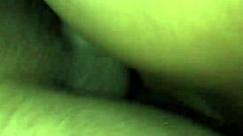 I finally creampied my ebony step mom