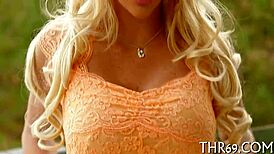 Sucking dude's cock for milk on face!