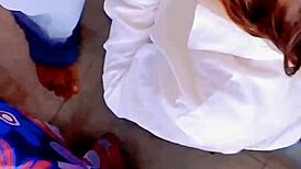 my student gf says fuck me without condom