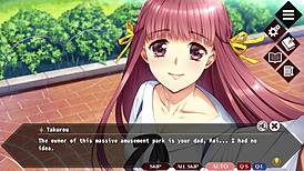 Doukyuusei Mai Events Unfold in Sexy Uniform