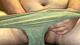 Hey, check out this mature babe making a guy cum in 10 seconds with her skills!