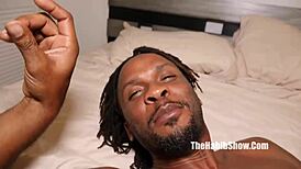 yo, jay bangher can’t get enough of that big booty jewish rican pussy