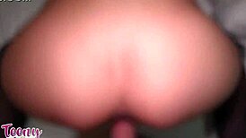 Watch Xxlayna Marie Stuff Her Pussy with Seth Brogan's Cock! Is Face Fucking Next?