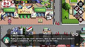 Doukyuusei Mai Events Unfold in Sexy Uniform