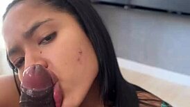 Deep Blowjob With Bbc Amateur Couple Nysdel