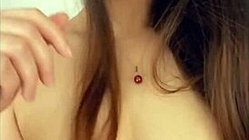 I masturbate in sexy lingerie for you.