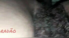 Intriguing latina mature woman in lingerie enjoys intense oral and handjob leading to cum in mouth orgasm