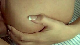 i gave my step sister the creampie and ass fucking she needed - megan vale