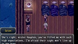 i dive into henteria chronicles 3 pixel art game