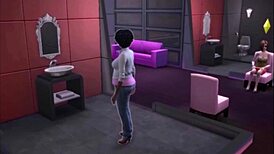 In this episode, she asks if you want smore while masturbating alone