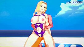 tsunade, you want naruto's intense creampie?