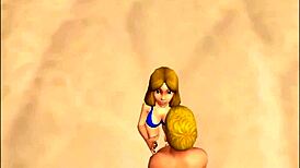 Bonetown Vacation: Whore & Wife in Wild Episode