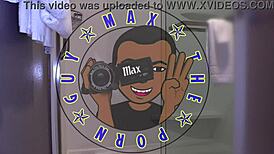 karma grinds juicy ass until load