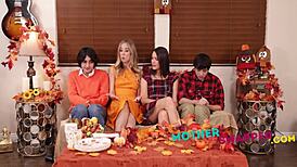 Caught Step Sons Fucking