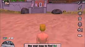 Bonetown Vacation: Whore & Wife in Wild Episode